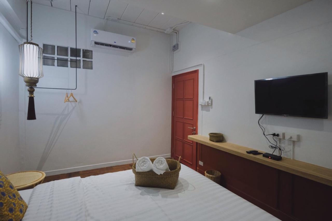 Matou Hostel&Cafe Trang Exterior foto