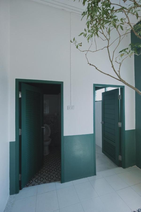 Matou Hostel&Cafe Trang Exterior foto